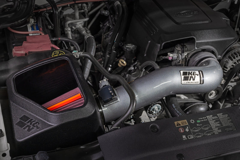 KN NextGen Cold Air Intakes