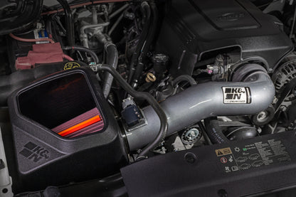KN NextGen Cold Air Intakes