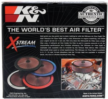 X-Stream Top Filter