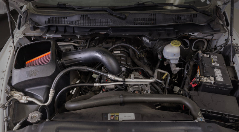 KN NextGen Cold Air Intakes