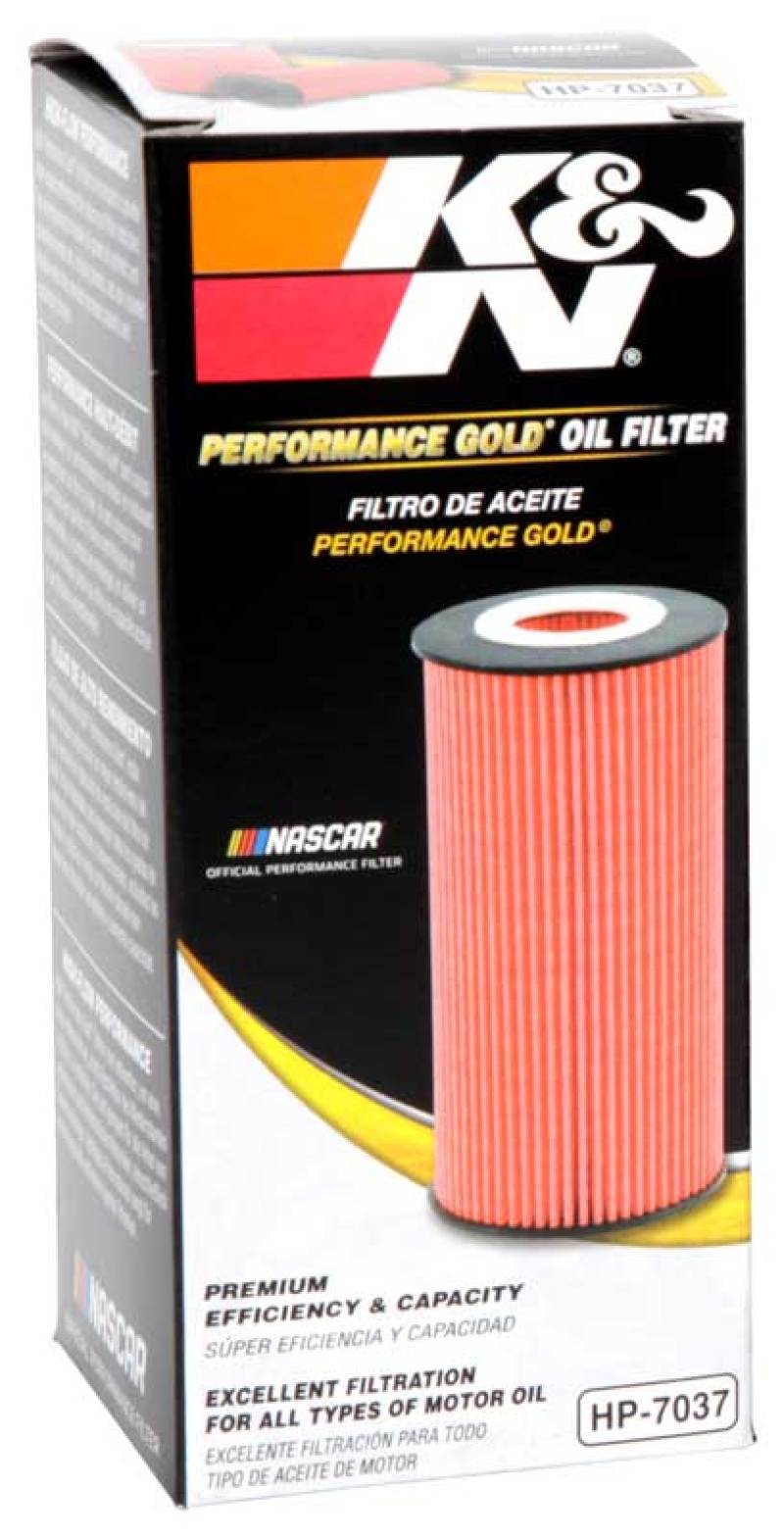 KN Oil Filter
