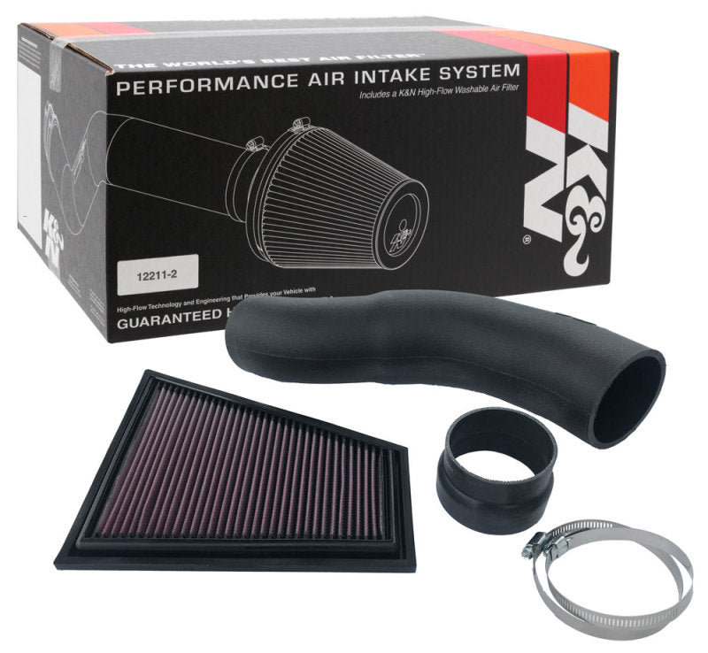 KN 57 FIPK Air Intake 50