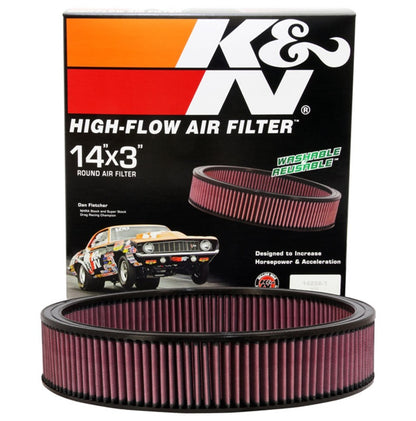 KN Drop in Air Filters