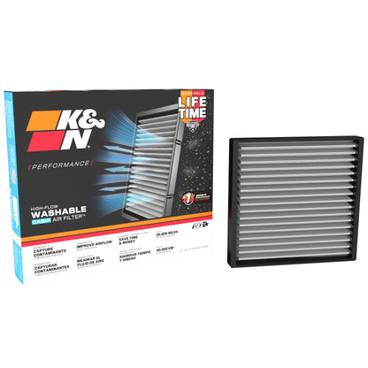 KN Cabin Air Filters
