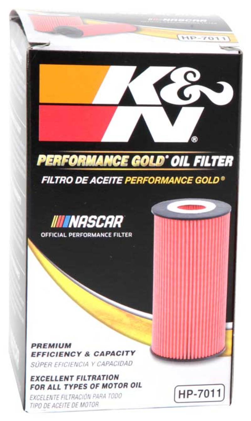 KN Oil Filter
