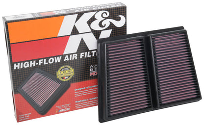 KN Drop in Air Filters