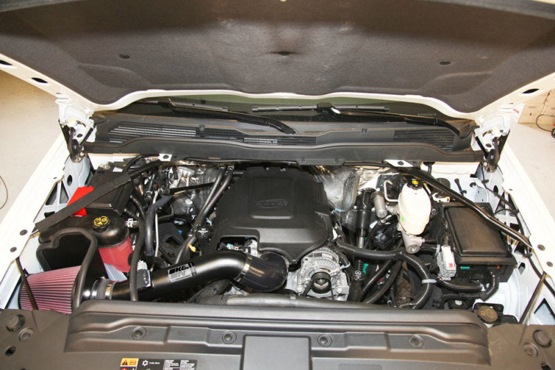 KN 77 Metal Intake