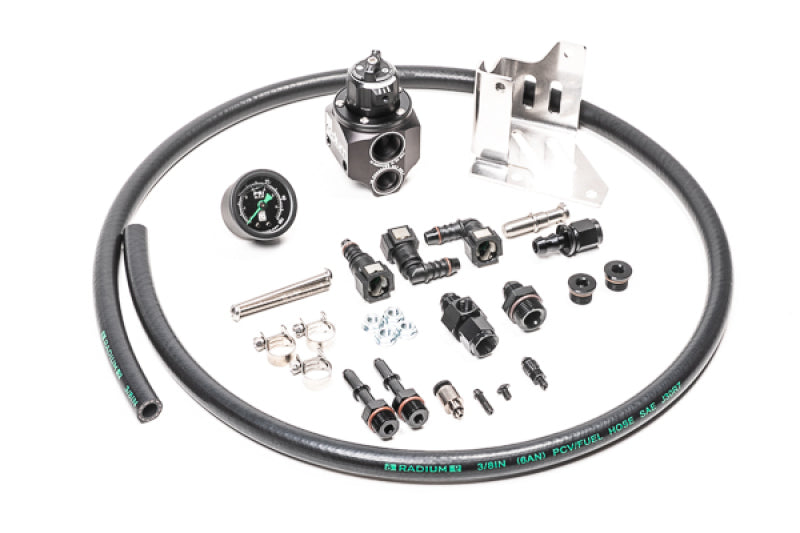 RAD Fuel Pressure Regulators