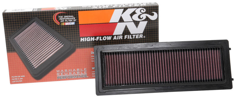 KN Drop in Air Filters