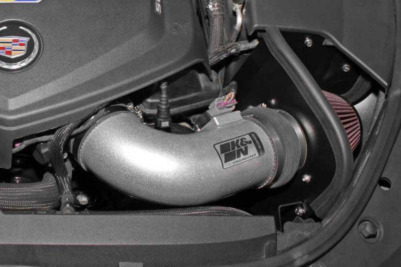 KN 69 Typhoon Intake