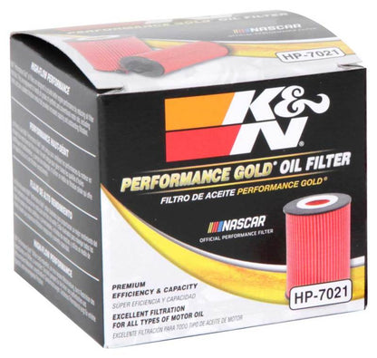 KN Oil Filter