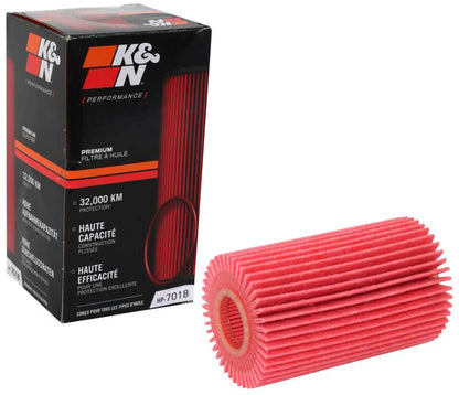 KN Premium Wrench-Off Oil Filt