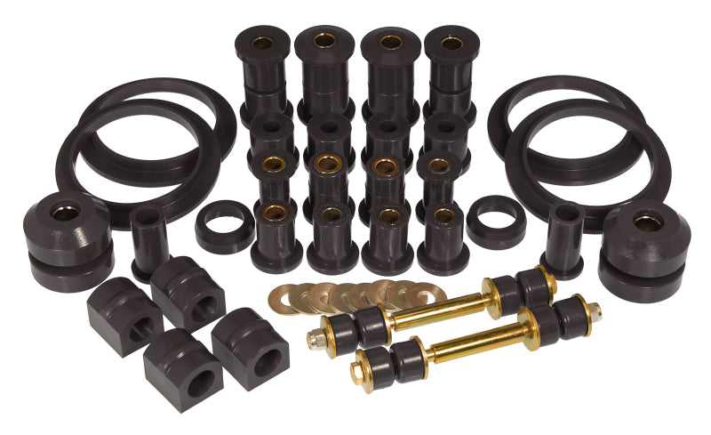 PRO Total Kits - Blk
