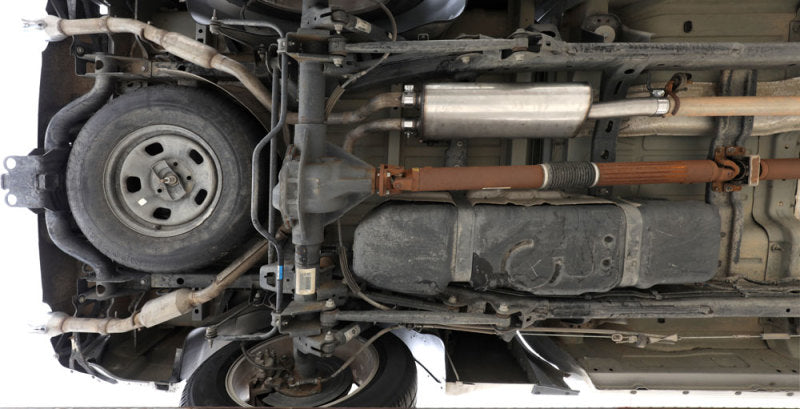 KN Catback Exhaust