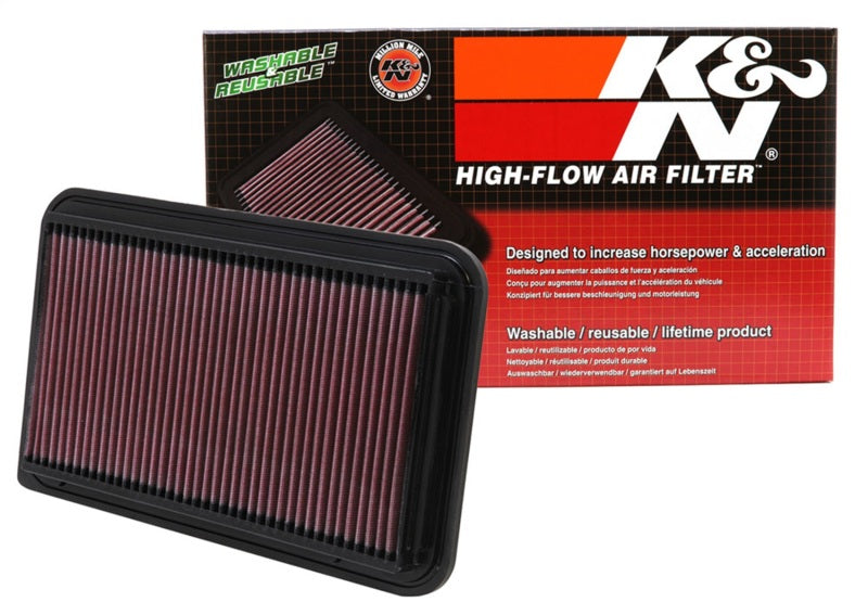 KN Drop in Air Filters