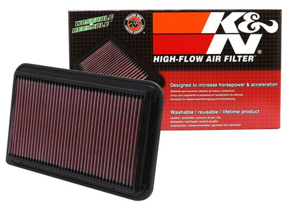 KN Drop in Air Filters