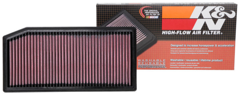 KN Drop in Air Filters