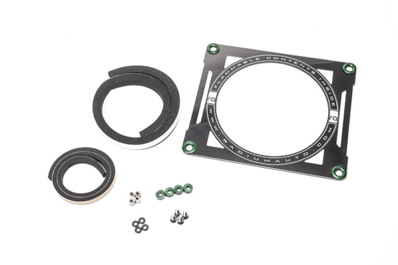 RAD Fuel Pump Access Covers