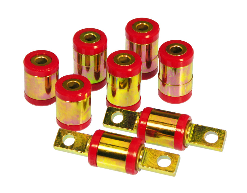 PRO Control Arm Bushings - Red