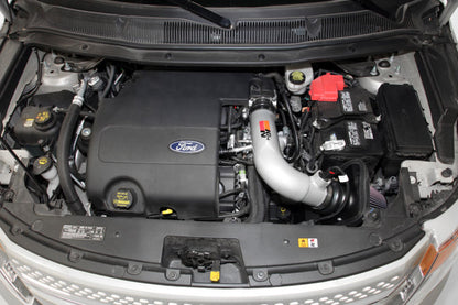 KN 77 Metal Intake