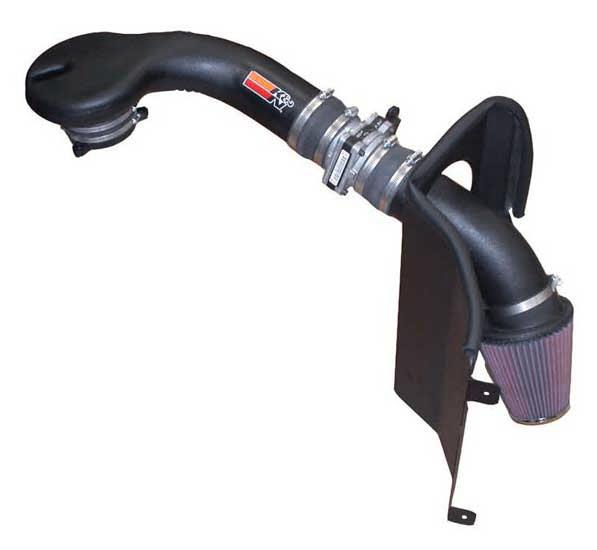 KN 57 FIPK Air Intake 50