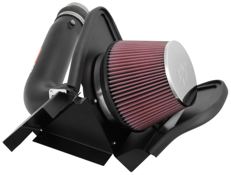 KN 77 Metal Intake