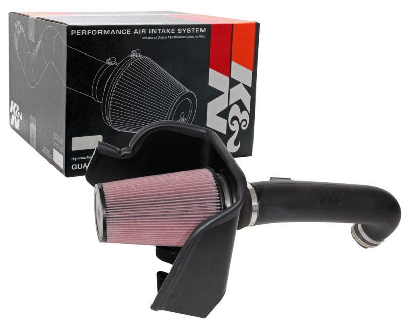 KN 63 AirCharger Intake