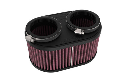 KN Motorcycle Universal Clamp-On Air Filters