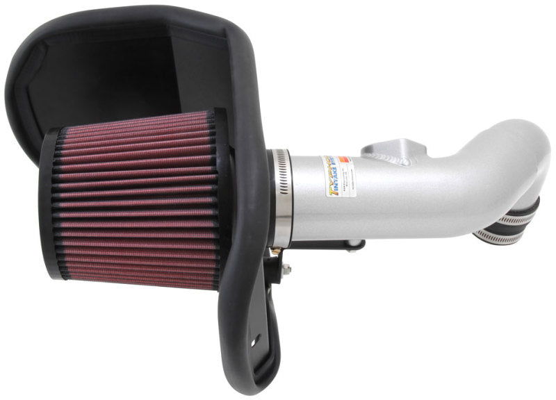 KN 69 Typhoon Intake
