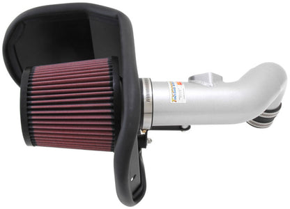 KN 69 Typhoon Intake