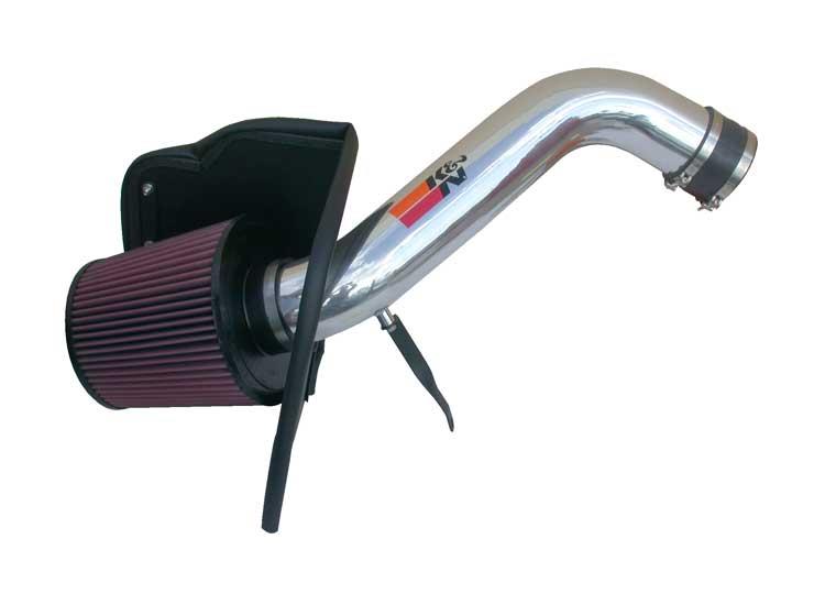 KN 77 Metal Intake