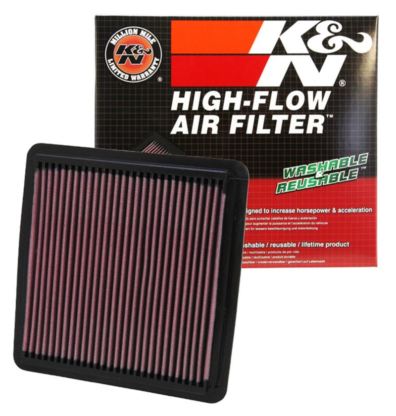 KN Drop in Air Filters