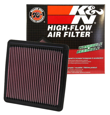 KN Drop in Air Filters