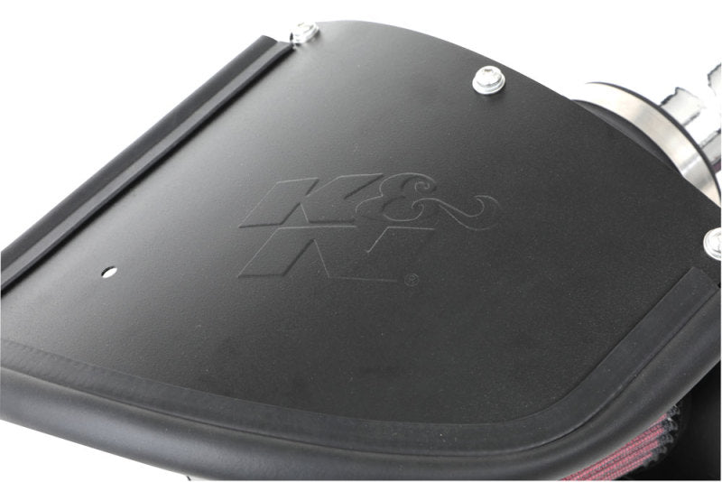 KN 77 Metal Intake