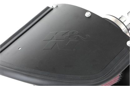 KN 77 Metal Intake