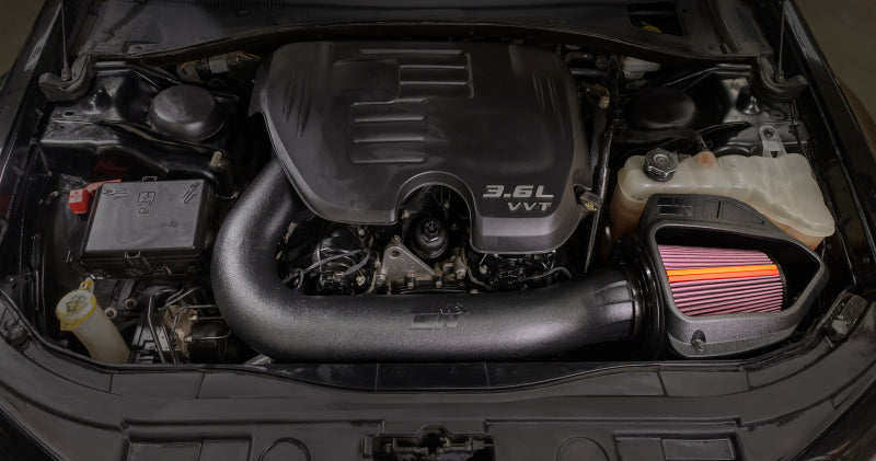 KN NextGen Cold Air Intakes