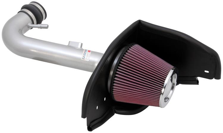 KN 69 Typhoon Intake