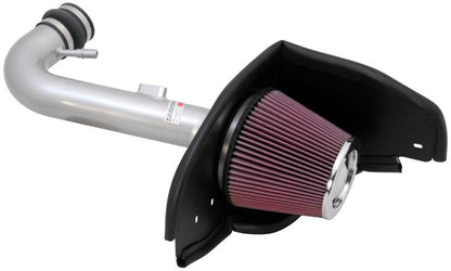 KN 69 Typhoon Intake