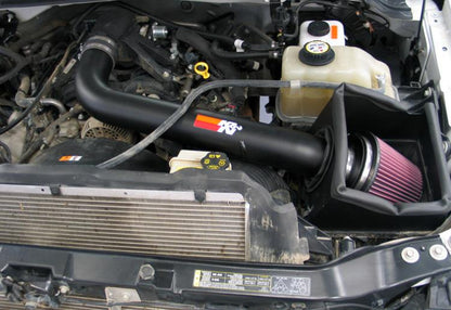 KN 77 Metal Intake