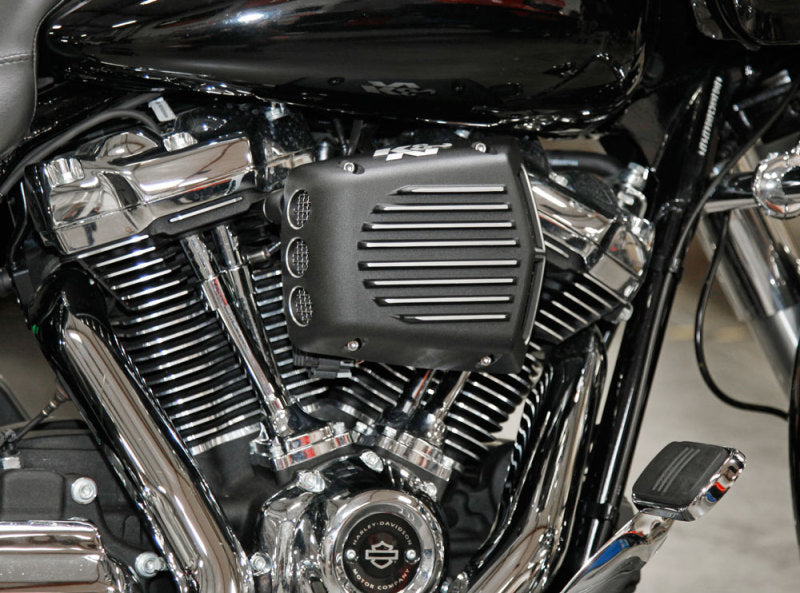 KN Motorcycle Air Intake Systems- Harley Davidson
