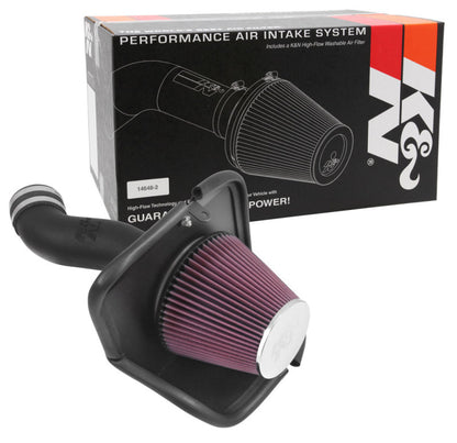 KN 57 FIPK Air Intake 50