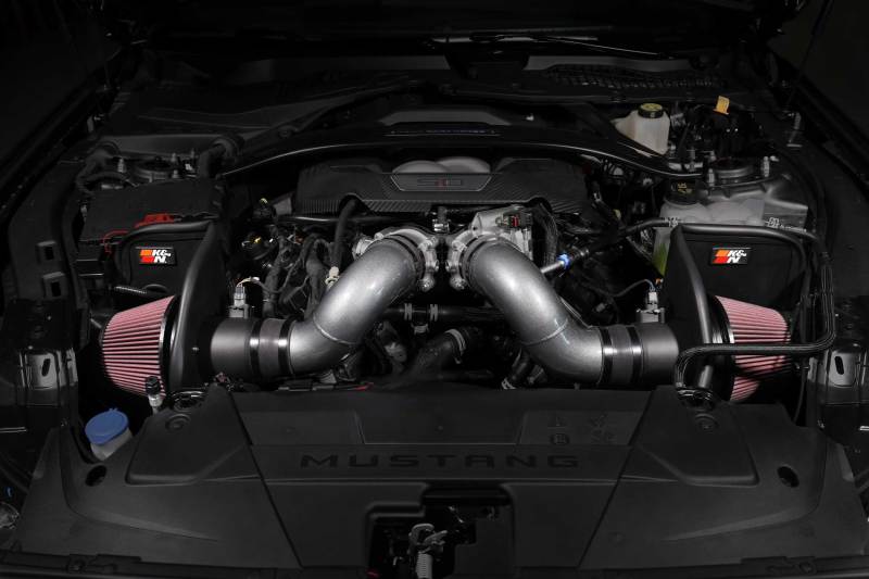 KN 69 Typhoon Intake