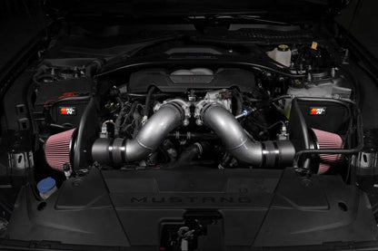 KN 69 Typhoon Intake