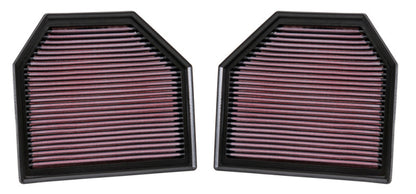 KN Drop in Air Filters