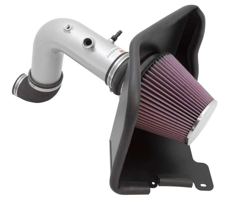 KN 69 Typhoon Intake
