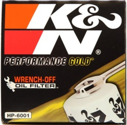 KN Premium Wrench-Off Oil Filt