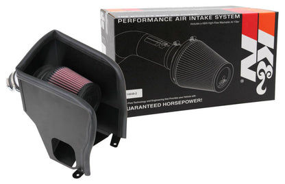 KN 69 Typhoon Intake
