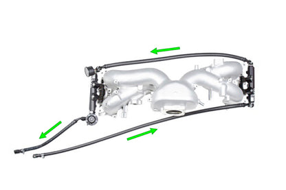 RAD Fuel Rails