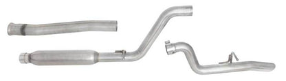 KN Catback Exhaust