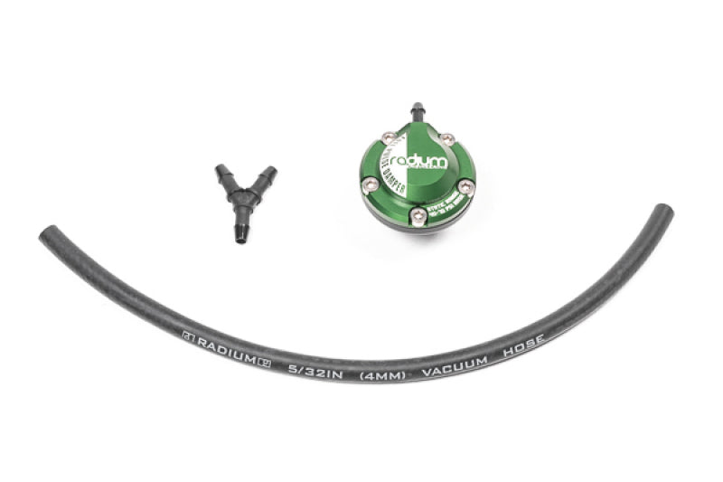RAD Fuel Pulse Dampers
